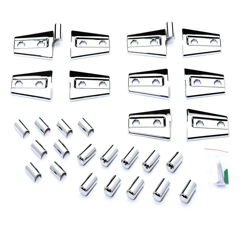 PUT Exterior Trim Accessories