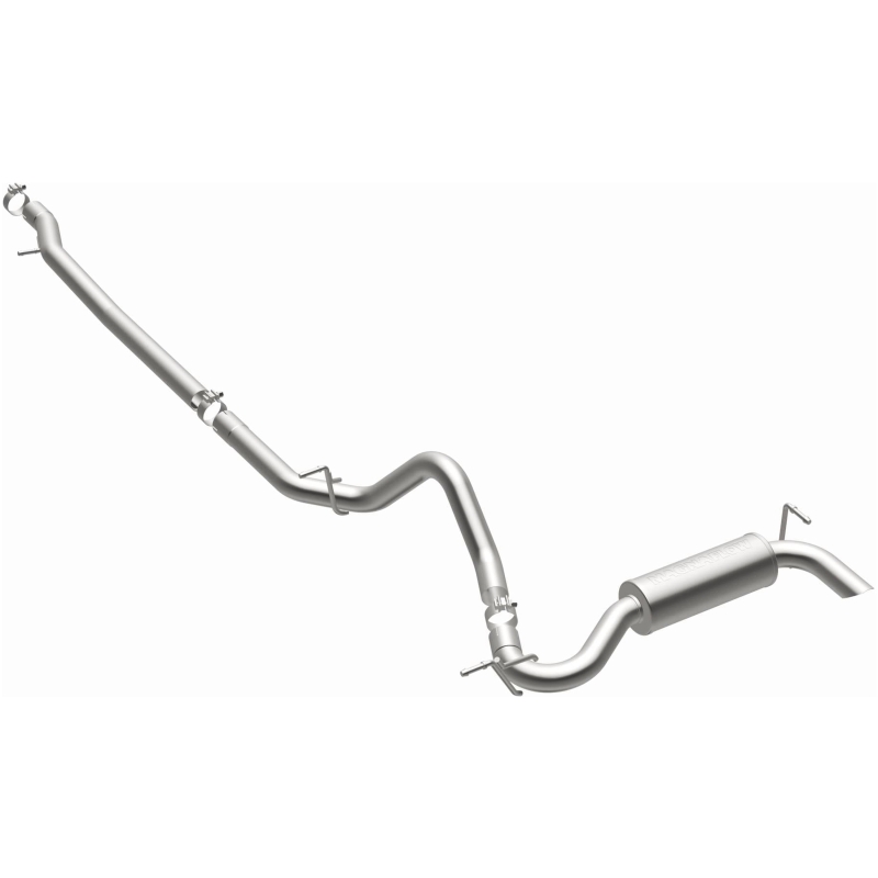 MAG Catback Exhaust