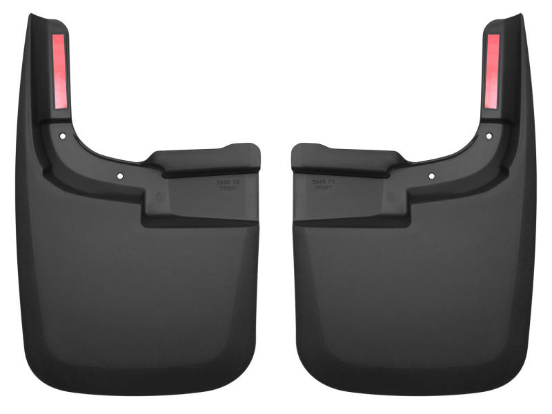Husky Liners 17-23 Ford F-250/F-350 Front Mud Guards thumbnail 6