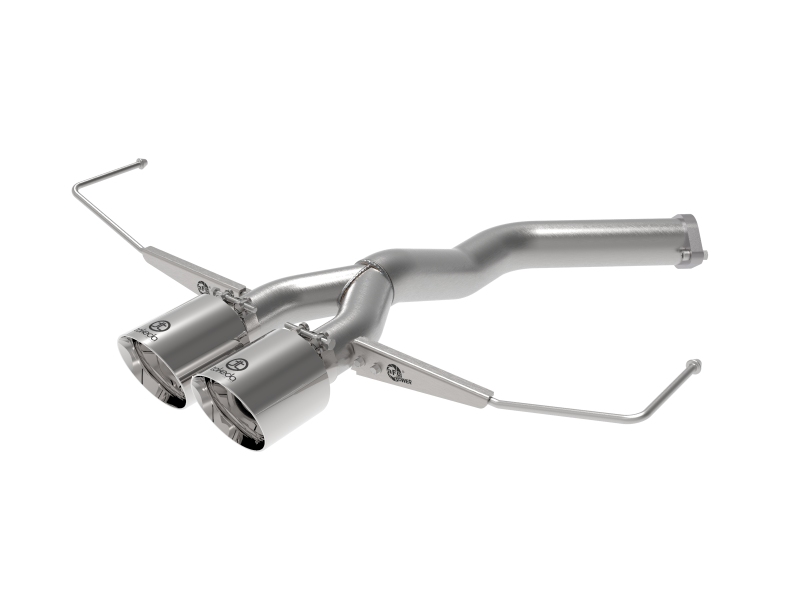 AFE Exhaust Axle Back