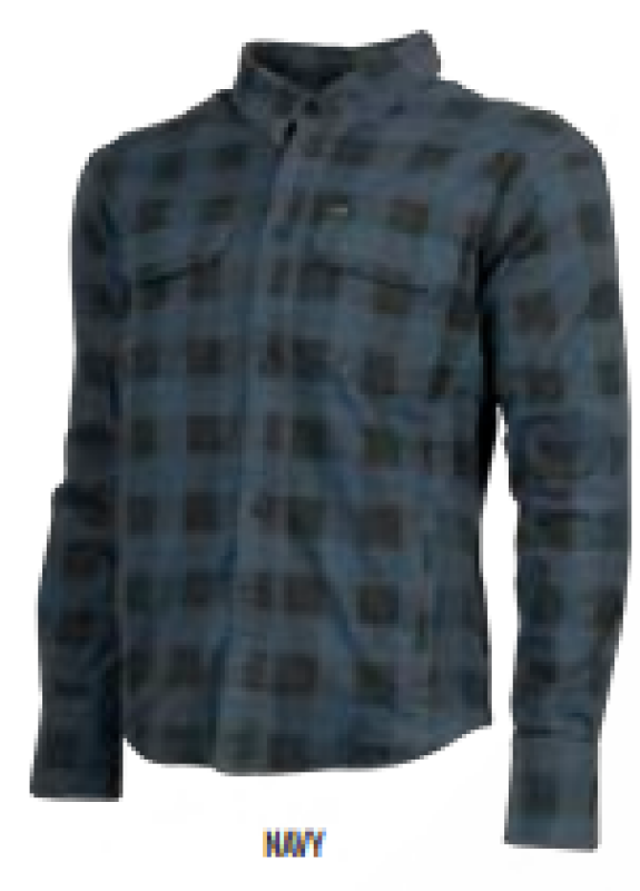 SAS True Grit Armored Motoshirt