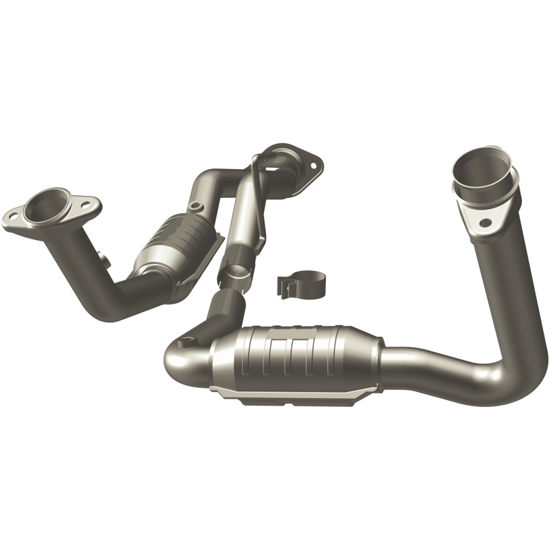 MagnaFlow Direct Fit Catalytic Converter 07-08 Jeep G/C OEM thumbnail 3