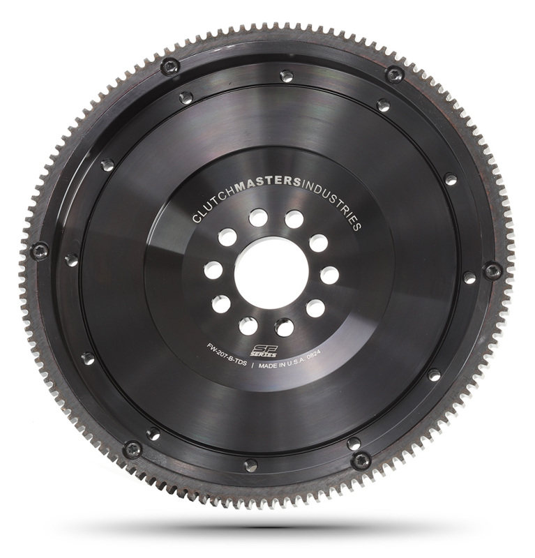 Lightweight Steel Flywheel for FX850