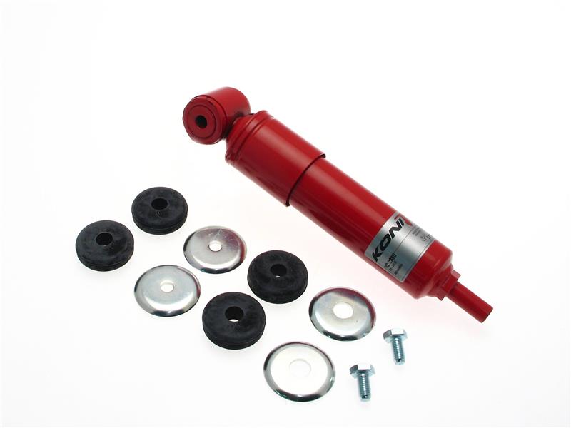 KON Heavy Track (Red) Shocks