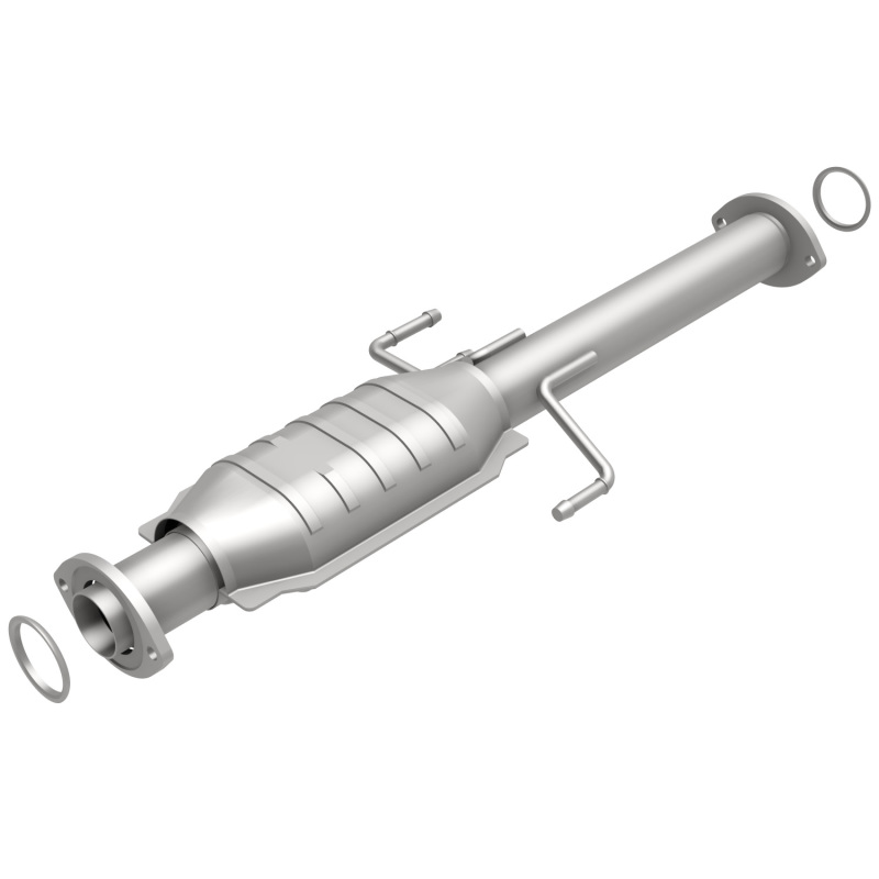 MagnaFlow Direct Fit Catalytic Converter 02-04 Tacoma Rear 3.4L thumbnail 4