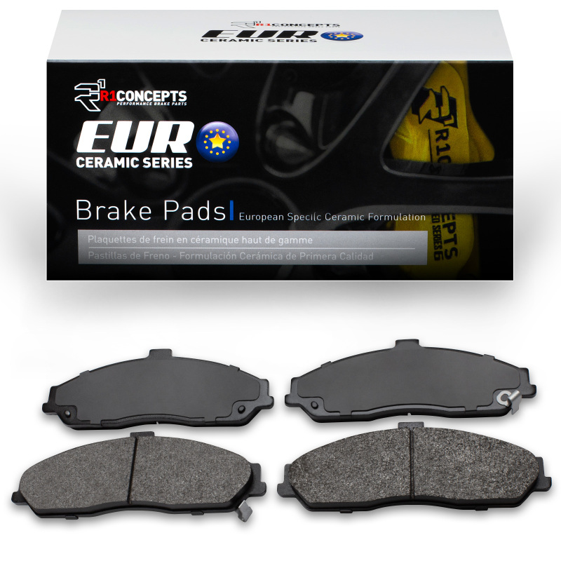 RNC Ceramic Brake Pads