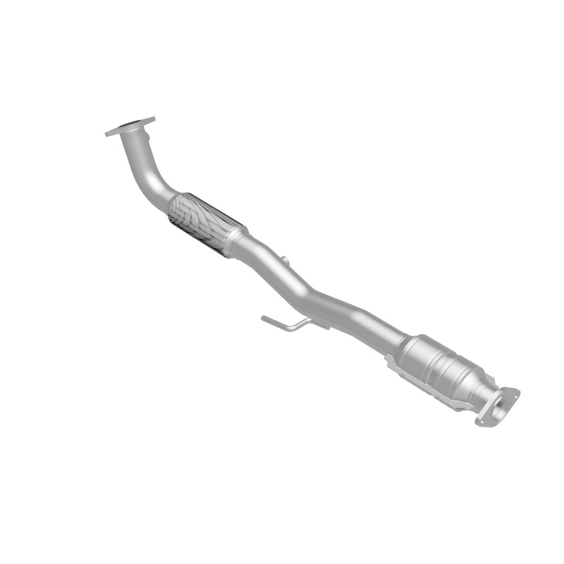 MagnaFlow Direct Fit Catalytic Converter 2002 Toyota Camry 2.4L rear thumbnail 9