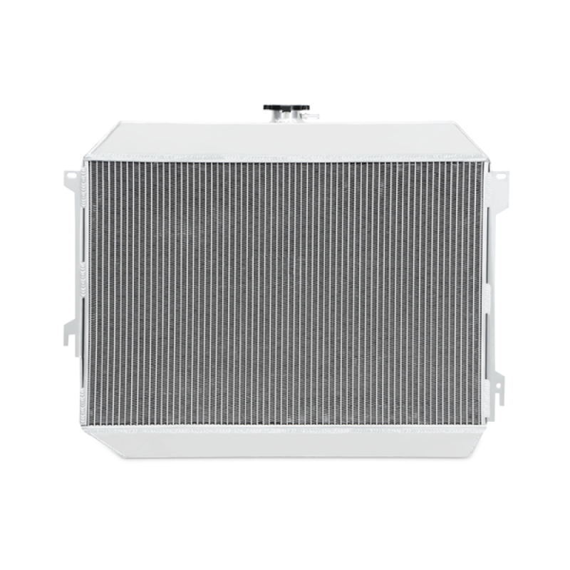 Mishimoto 68-73 Dodge Charger Big Block X-Line Aluminum Radiator thumbnail 3