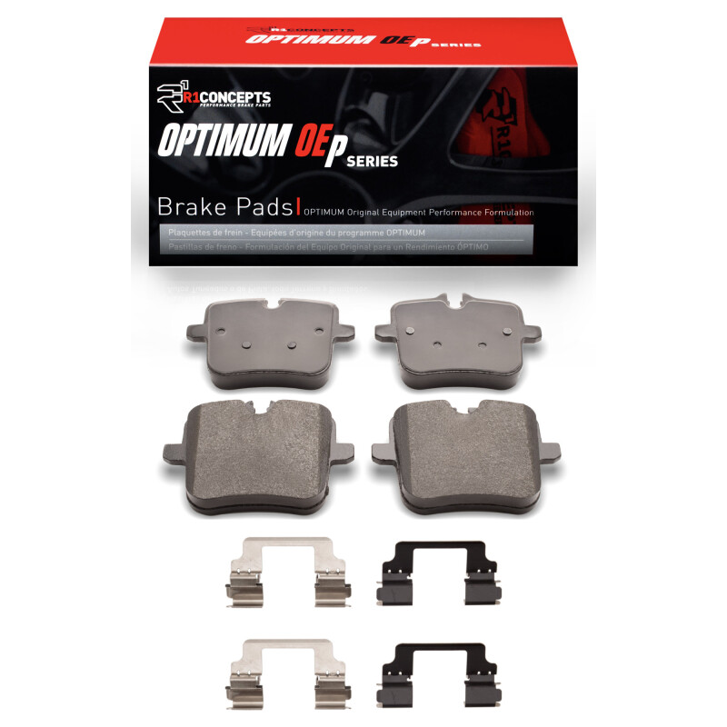 RNC Optimum OE Brake Pads