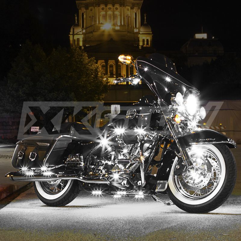 XKG Moto Light Kits