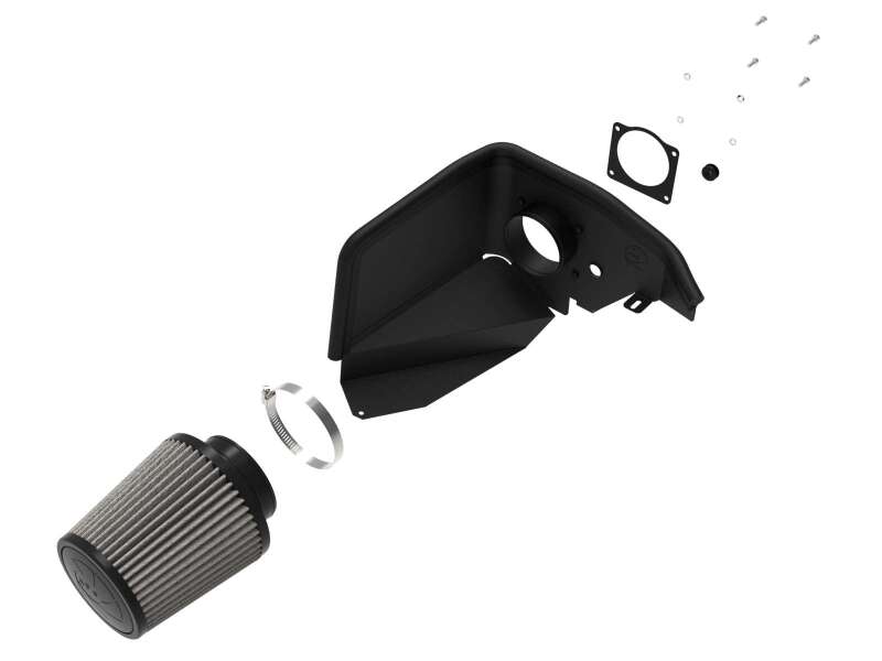 aFe MagnumFORCE Intakes Stage-1 PDS AIS PDS Ford Crown Victoria 92-02 V8-4.6L thumbnail 9