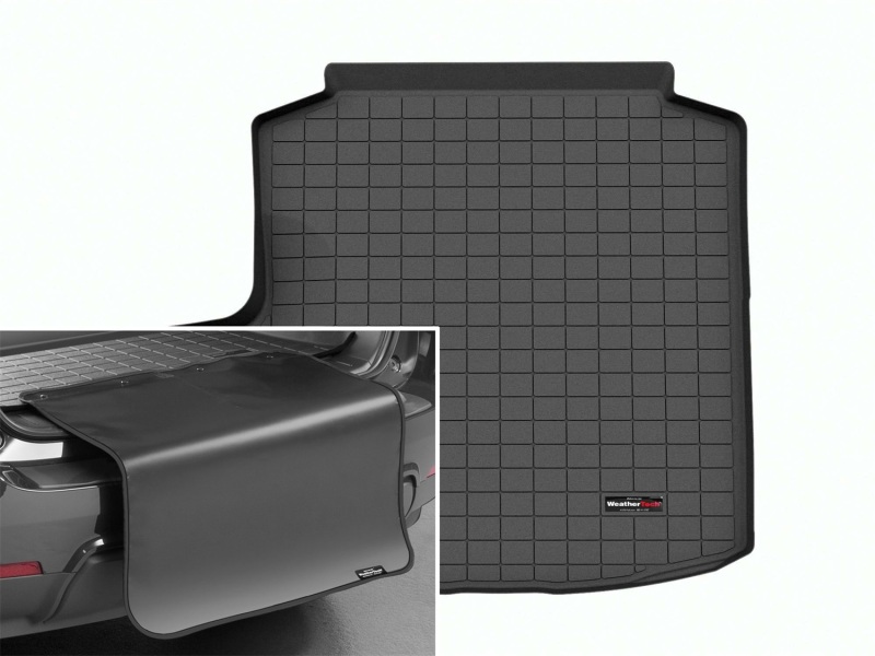 WT Cargo Liners - Black