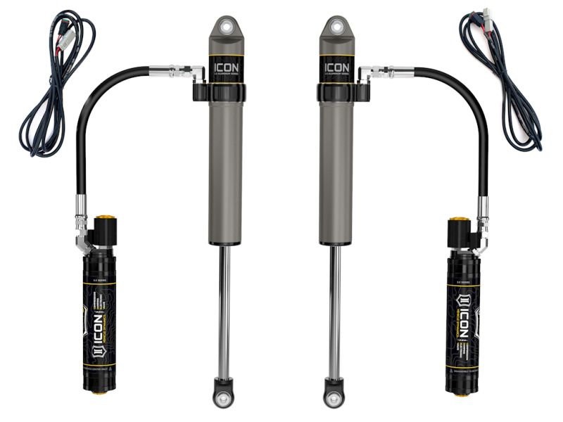 ICON 2020+ Jeep Gladiator JT 2.5in Front 2.5 Series Shocks VS RR CDEV - Pair thumbnail 3