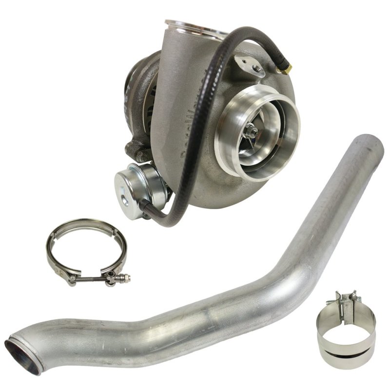 BD Diesel Super B Killer SX-E S361 Turbo Kit - 1994-2002 Dodge 5.9L Cummins thumbnail 5