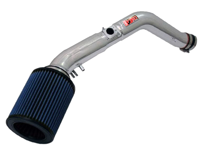 Injen 97-99 Tacoma 4 Cyl. only Polished Power-Flow Air Intake System thumbnail 4