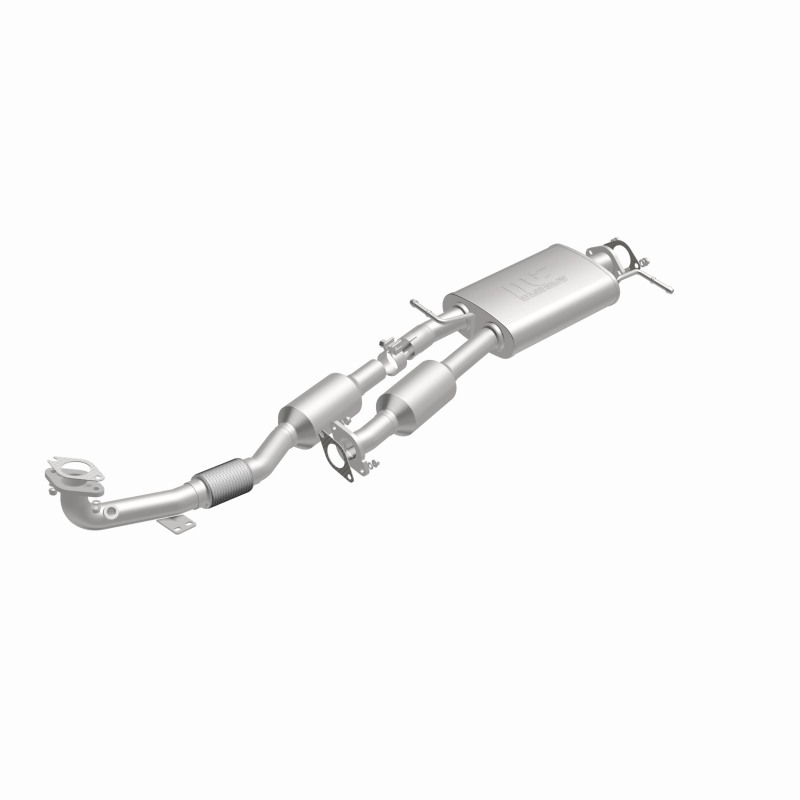 MagnaFlow 18-19 Chevrolet Traverse V6 OEM Underbody Rear Direct Fit Converter thumbnail 9