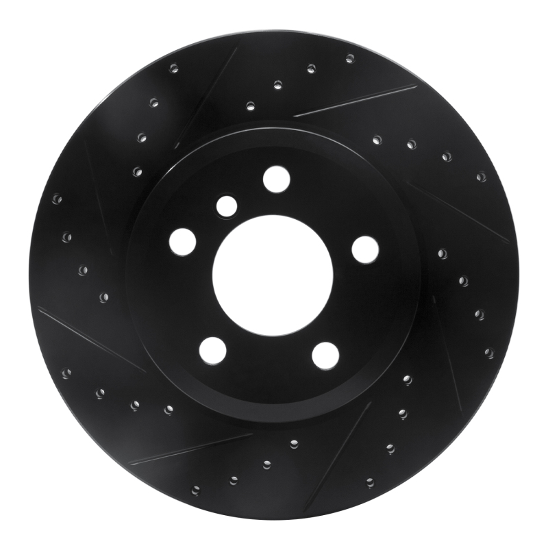 RNC Brake Rotor - Drill & Slot