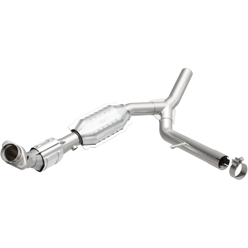 MagnaFlow Direct Fit Catalytic Converter 04-06 F-150 5.4 2WD P/S 49S thumbnail 2