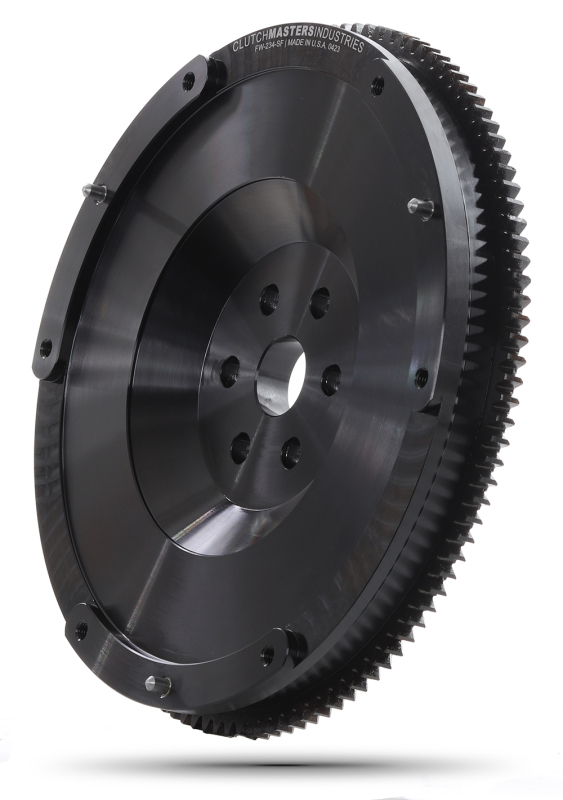 Lightweight Steel Flywheel
