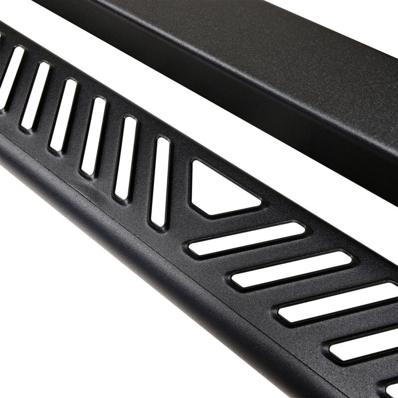 Westin 09-18 RAM 1500 CC / 10-24 RAM 2500/3500 CC Outlaw Drop Running Boards - Tex. Blk thumbnail 8