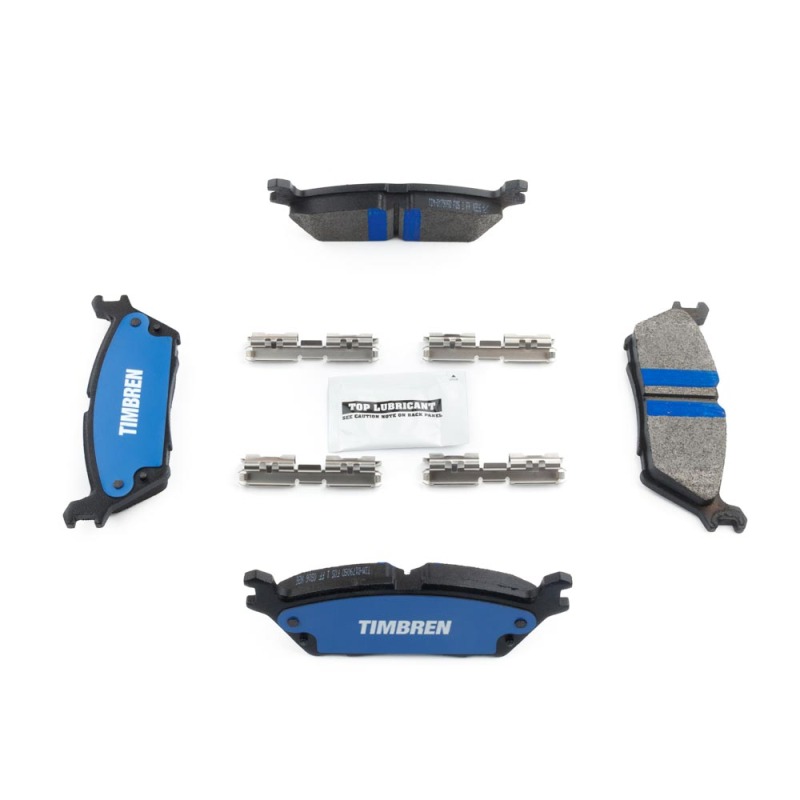 TIM Brake Pads