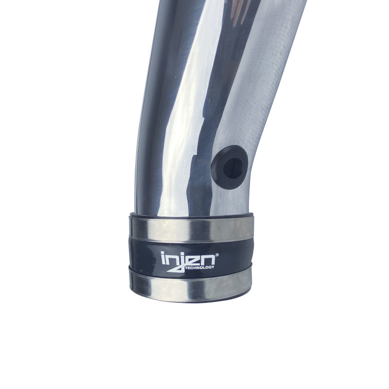 Injen 16-20 Dodge Durango / Jeep Grand Cherokee 3.6L V6 Polished PF Short Ram Cold Air Intake thumbnail 5