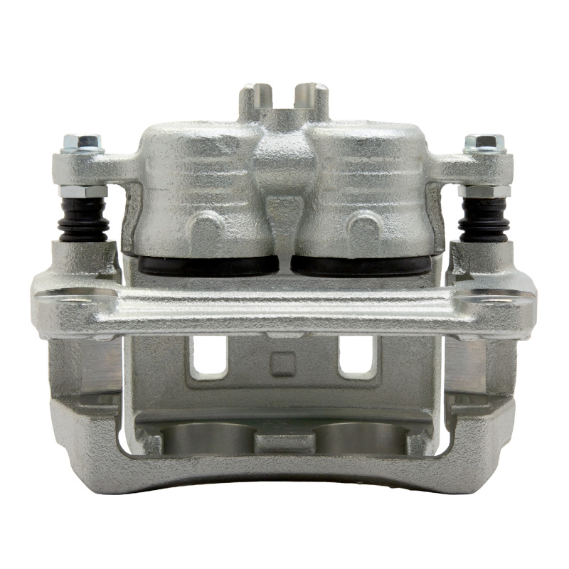 DFC 17-23 Subaru Crosstrek Front-R Premium Caliper - Silver Zinc Coated