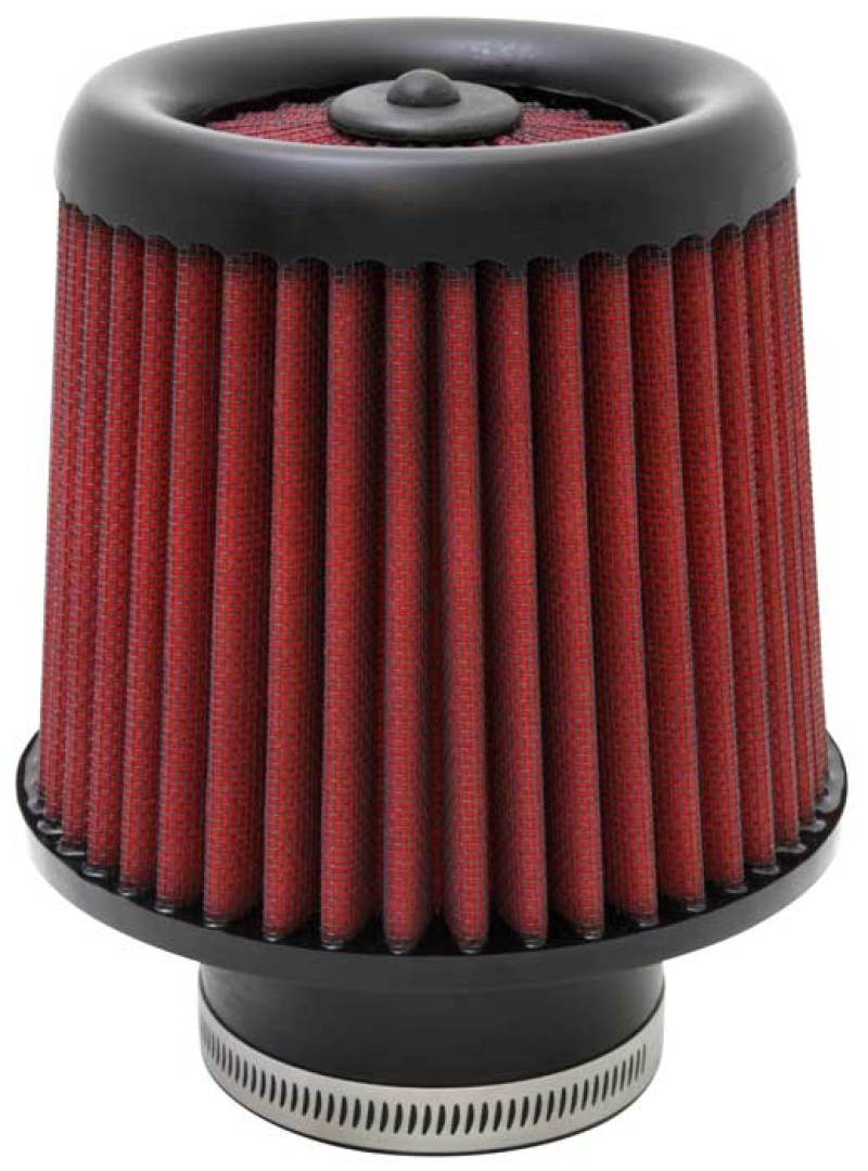 AEM Dryflow Air Filter - Round Tapered 5in Top OD x 6 Base OD x 5.563in H x 3in Flange ID thumbnail 4