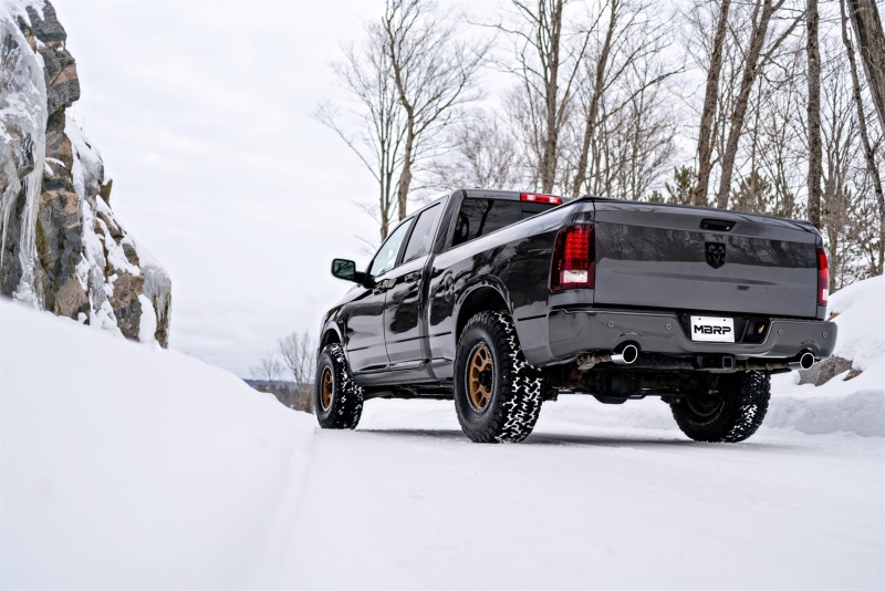 MBRP 09-18 Ram 1500 (19+ Classic) 5.7L Hemi Performance XP Series T409 Muffler thumbnail 3