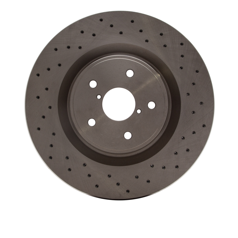 DFC Brake Rotors - Drilled