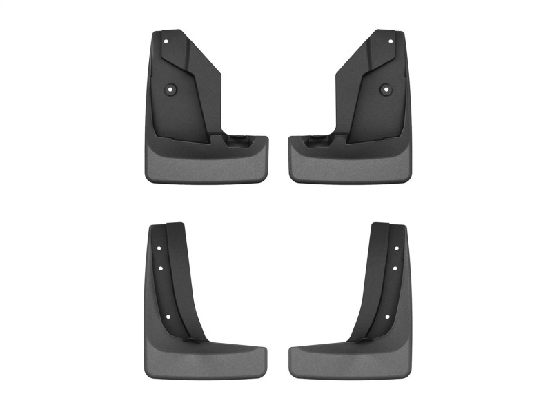WT No Drill Mudflaps