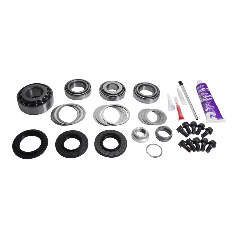 Yukon Gear High Performance Gear Set for Chrysler ZF 215mm Front Differential w/4.11 Ratio thumbnail 7