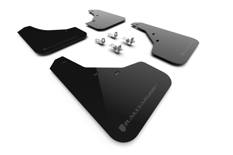 RAL UR Blk Flap/Dark Grey Logo