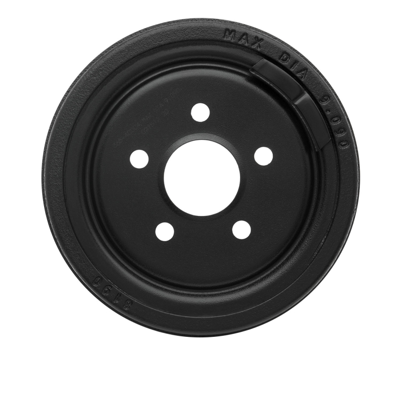 True Balanced Brake Drum