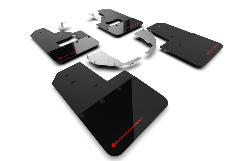 RAL Hybrid Blk Flap/Red