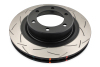 DBA 4000 Series Slotted Rotors