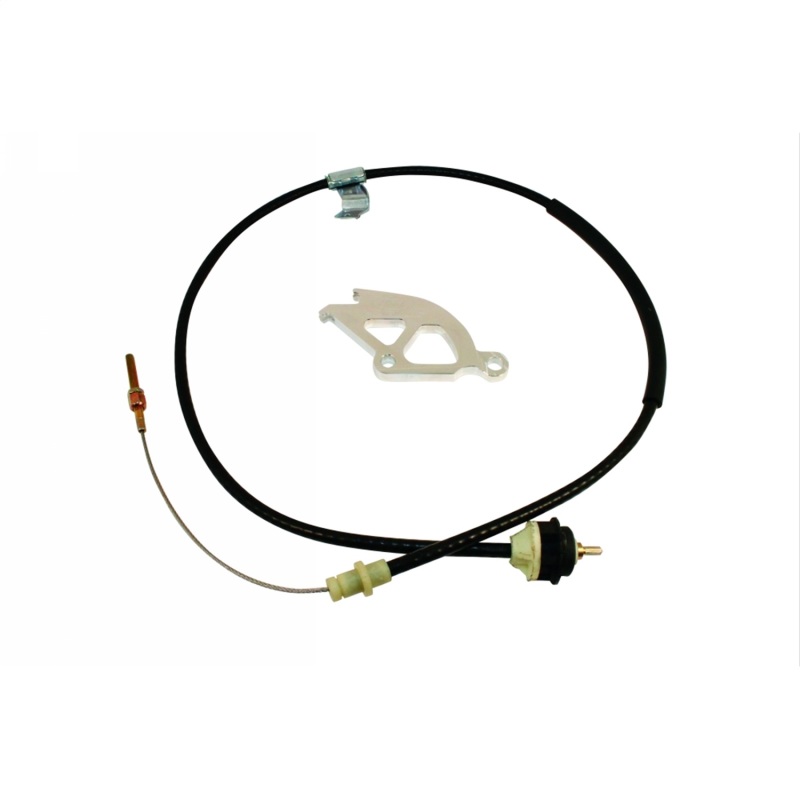Ford Racing 1996-2004 V8 Mustang Adjustable Clutch Linkage Kit thumbnail 3