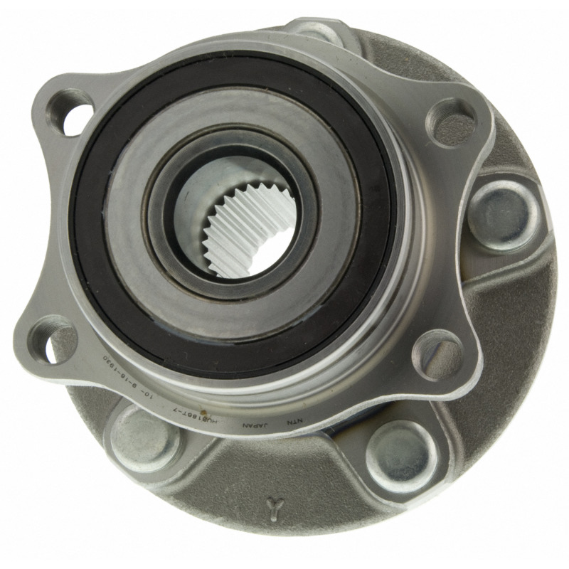 MOOG 2014 Subaru WRX Limited Base Rear Hub Assembly thumbnail 6
