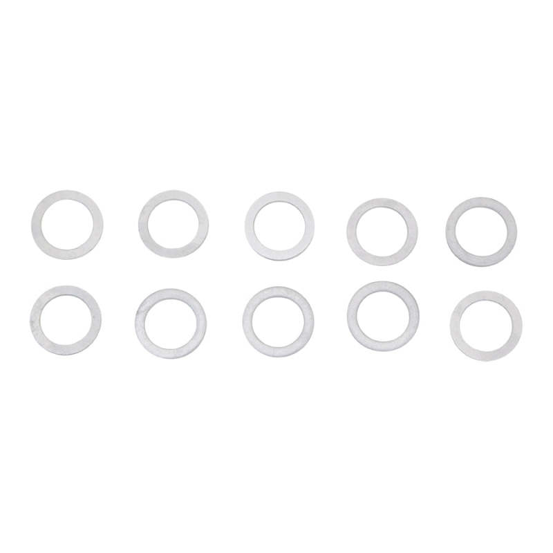 DeatschWerks -6 AN Aluminum Crush Washer (Pack of 10) thumbnail 3
