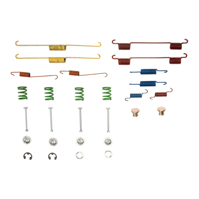 DFC Drum Brake Hardware Kits