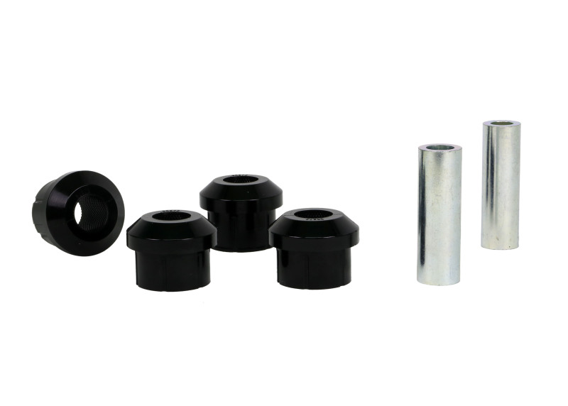 Whiteline 06-13 Lexus IS250 / 08-13 Lexus IS350 Front Control Arm Lower Inner Front Bushing Kit thumbnail 4