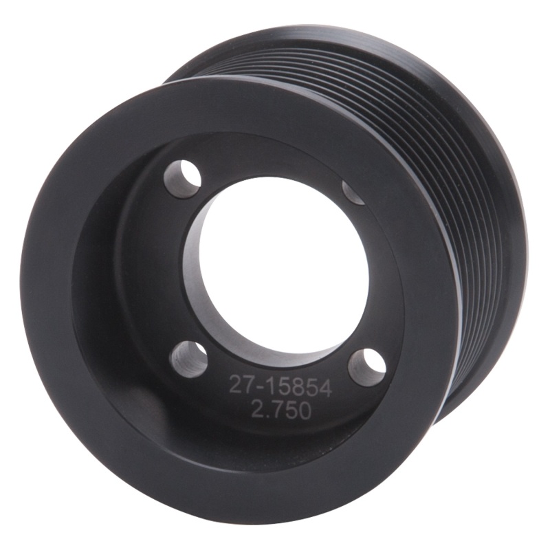 EDE Supercharger Pulley