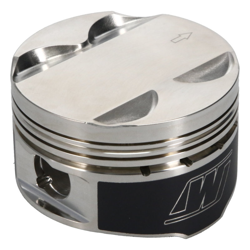 Wiseco 97-02 Mitsubishi Lancer 4G93/4G94 1.8L 81.5mm Bore .020 Size -2.5cc FT 1.190CH 8.9 Piston Kit thumbnail 6
