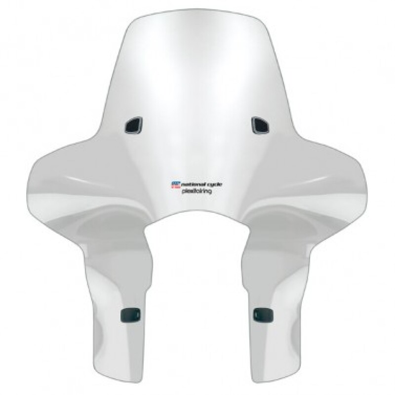 NAT Replacement Windshield