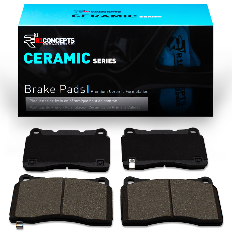 RNC Ceramic Brake Pads