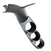 Autometer 87-93 Ford Mustang (Hard Top) 52mm Black Triple Pillar Pod thumbnail 6