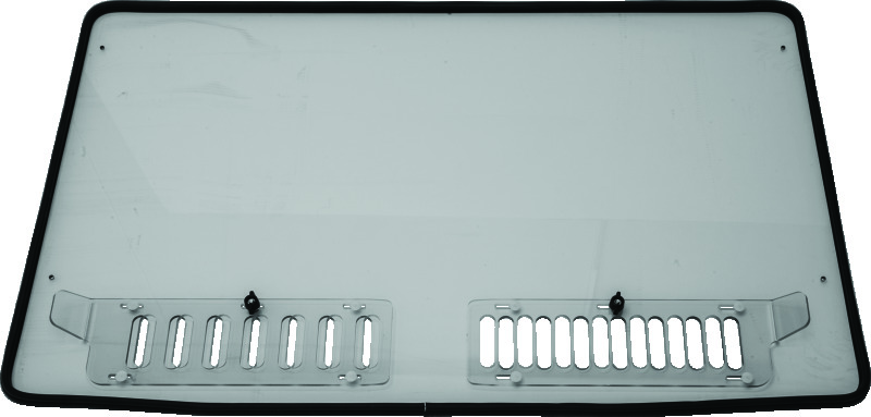 QuadBoss Full Vented Windshield