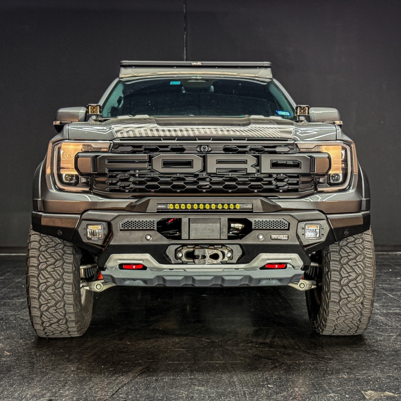 RLL Front Bumper