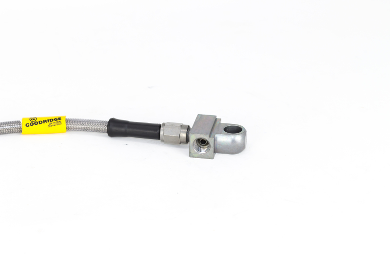 Goodridge 00-06 Chevrolet Tahoe (w/Rear Disc w/o Stabila Trak) Stainless Steel Brake Line Kit thumbnail 8