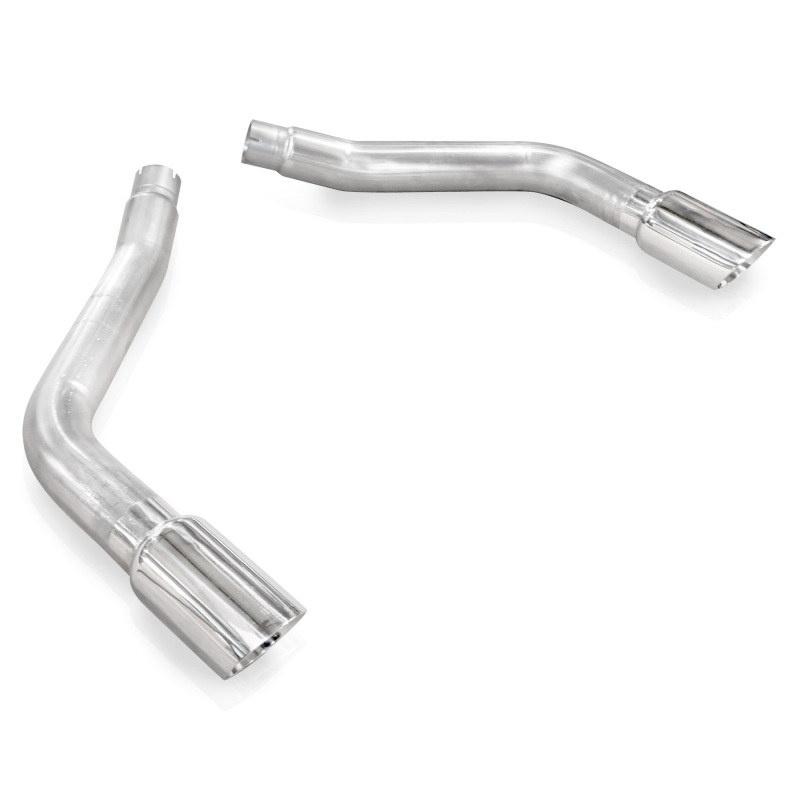 Stainless Works 2010-15 Chevy Camaro Muffler Delete Exhaust System thumbnail 6